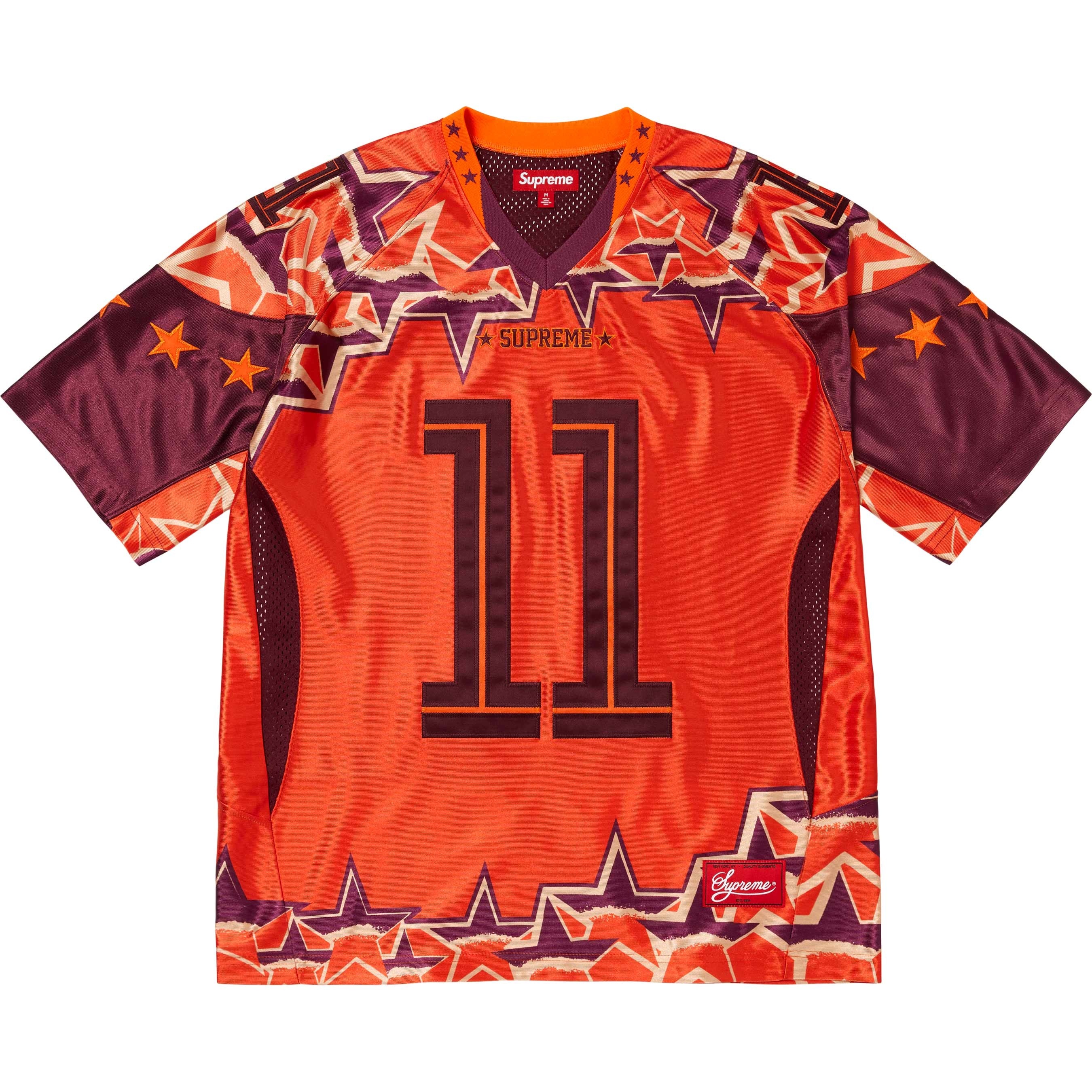 Stars Football Jersey view 13